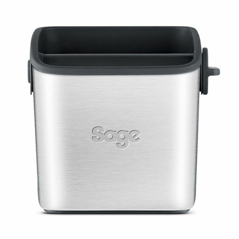 Sage Appliances Ses100 Espresso Knock Box The Knock Box Mini