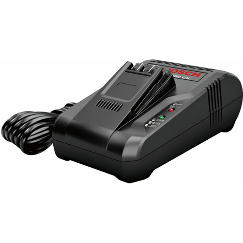 Bosch Bhzuc18n Quick Charger For Unlimited 18-Volt Power For All Batteries