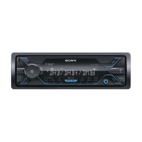Sintonizzatore Multimediale Sony Dsx-A510bd / Aux / Usb / Ipod / Bluetooth / Dab + (Blu)