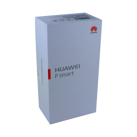 Huawei P Smart (2019) Scatola Accessori Originale Senza Dispositivo