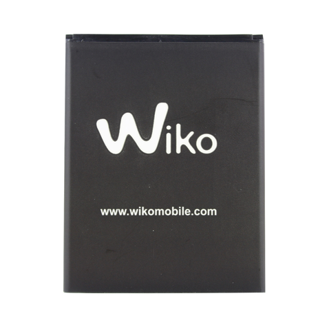 wiko batteria agli ioni di litio robby 2500mah