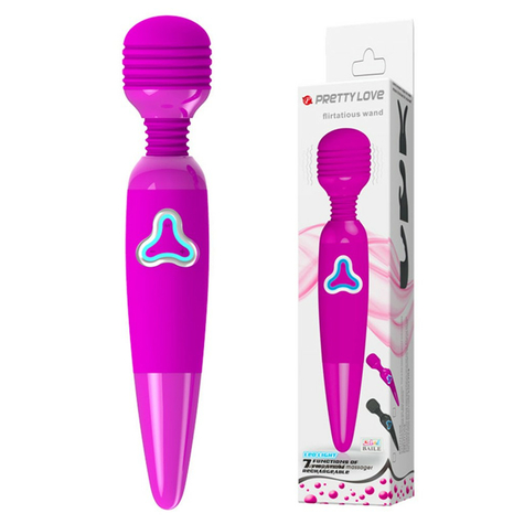 Pretty Love Rechargeable Wand Massager