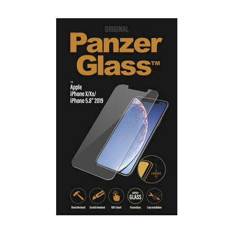 Panzerglass Apple Iphone X / Xs / 11 Pro Standard Fit