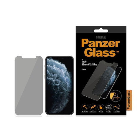 Panzerglass Apple Iphone X / Xs / 11 Pro Privacy Standard Fit