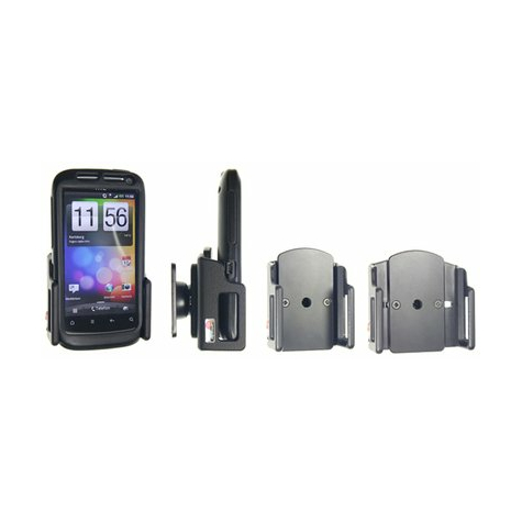 Brodit Proclip 511232 Cellulare / Smartphone Supporto Passivo Auto Nero