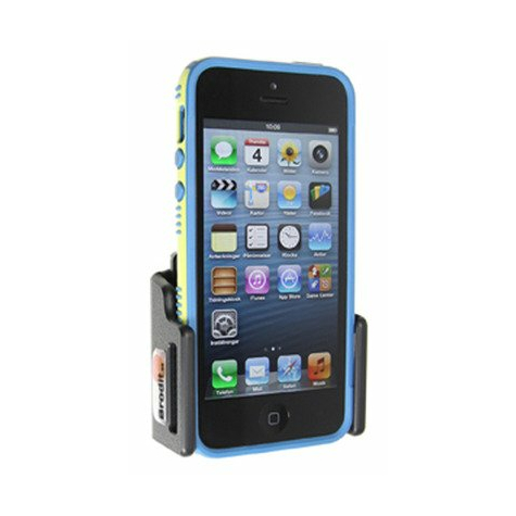 Brodit 511428 - Cellulare / Smartphone - Supporto Passivo - Universale - Nero