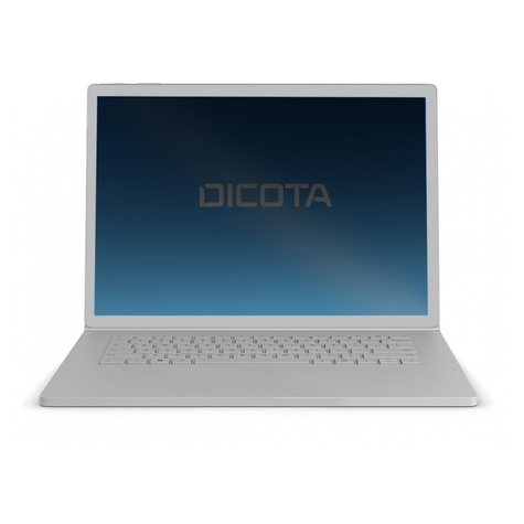 Dicota Secret 4-Way Per Hp Elitebook 850 G5 Autoadesivo D70037
