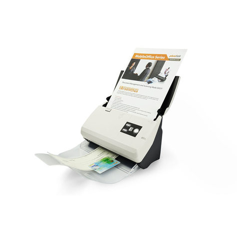 Plustek Smartoffice Ps30d - Scanner Di Documenti - Duplex