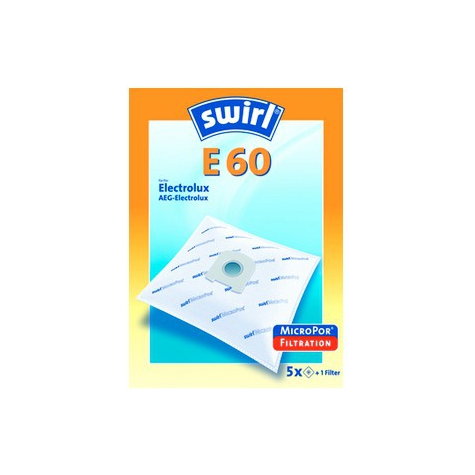Swirl E 60 - Kit Di Accessori Per Aspirapolvere