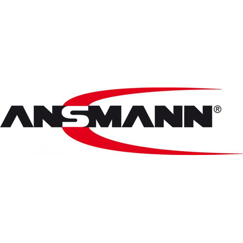Ansmann A-Nik En El 19 - Lithium-Ion (Li-Ion) - 700 Mah - Nikon Coolpix S 2500 - 3.7 V - Black