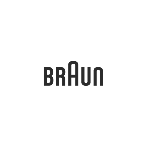 braun satin hair hd 180 - bianco - anello di sospensione - 1,8 m - 1800 w - 420 g - 86 mm