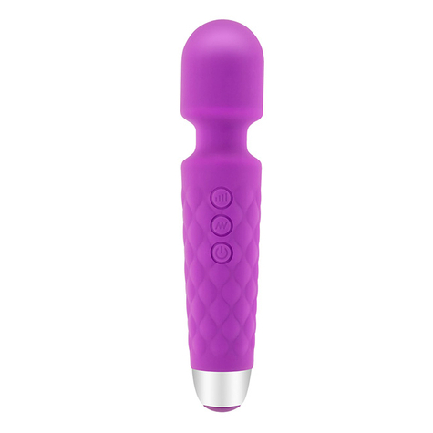 The Wand Usb Rechargeable Purple