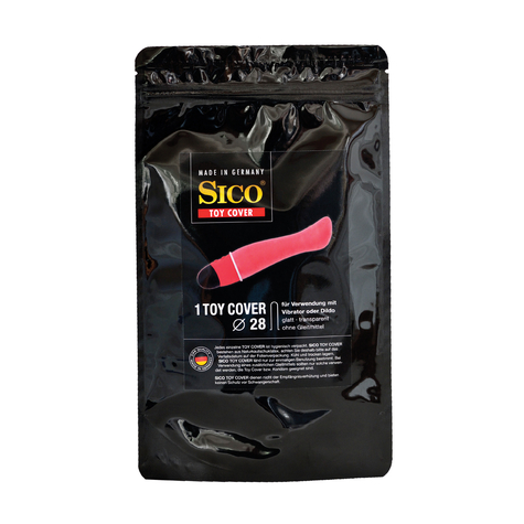 Sico Toy-Cover 28mm (20 Pezzi)
