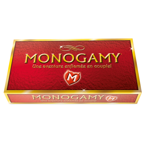 Gioco Erotico Monogamia (Versione Francese)