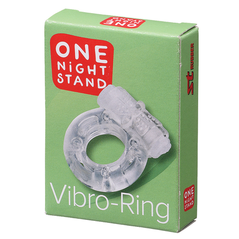 One Night Stand Vibrating Ring