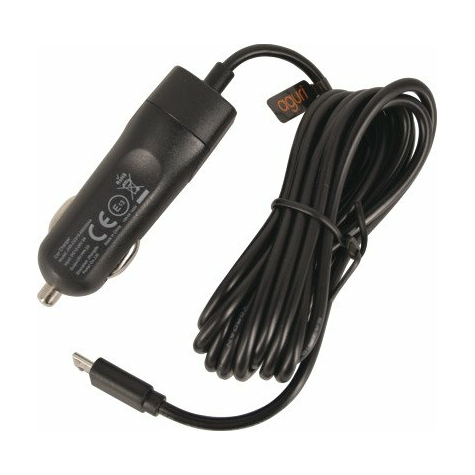 Intelliroute Car Charger For 12v-24v To 5v Micro-Usb In8020/In8050