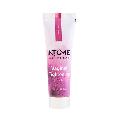 Intome Firming Vaginal Gel 30 Ml