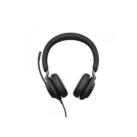 Jabra Evolve2 40 Uc Stereo, Usb-A, Headset On-Ear