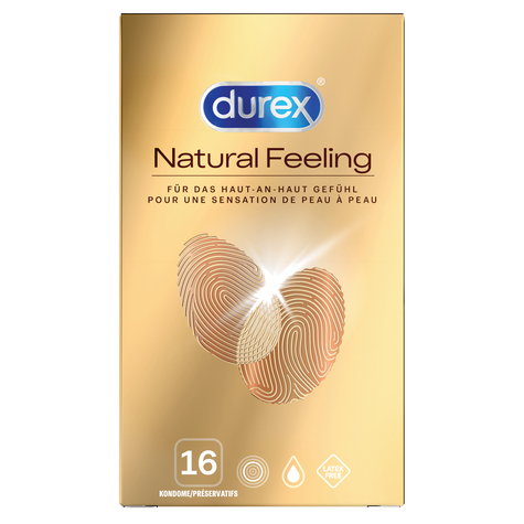 Durex Natural Feeling 16 St.