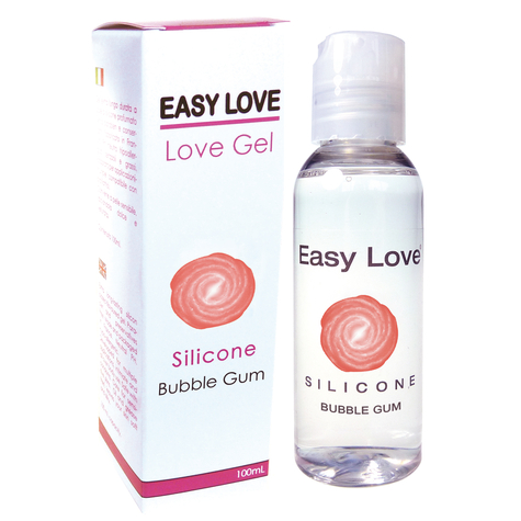 Olio Da Massaggio Easy Love Bubble Gum 100ml