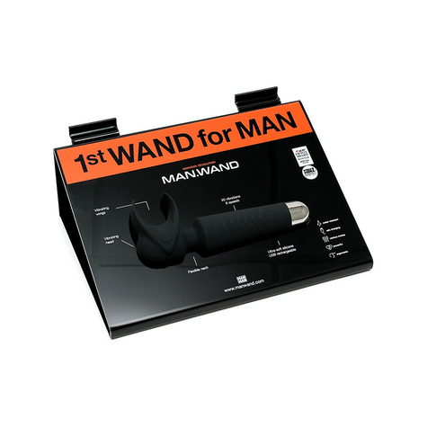 Man.Wand Counter Display + Tester