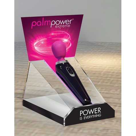 Palm Power Extreme Display Con Tester