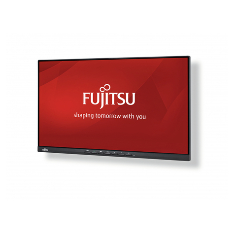 Fujitsu E24-9 Touch 60.5cm 1920x1080 Dp/Hdmi/Vga/Usb Sw S26361-K1644-V160