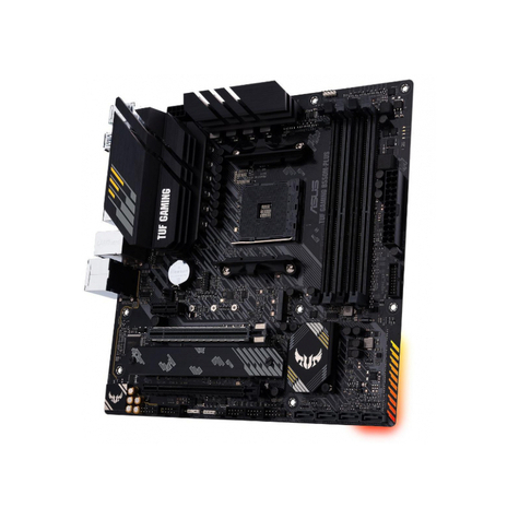 Asus Tuf B550m-Plus Gaming Scheda Madre Micro Atx Socket Am4 90mb14a0-M0eay0