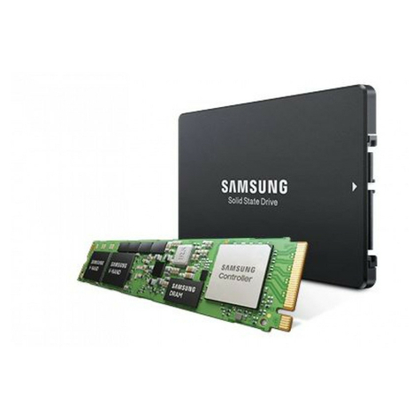 Samsung Pm983 - 1920 Gb - 2.5inch - 3200 Mb/S - 32 Gbit/S Mzqlbhajr-00007