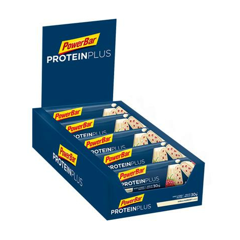 Powerbar Protein Plus 33%, 10 X 90 G Barretta