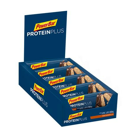 Powerbar Protein Plus 33%, 10 X 90 G Barretta