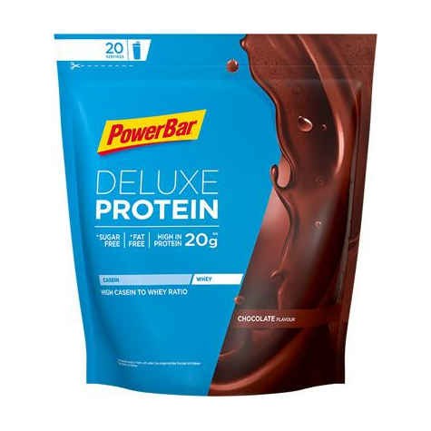 Powerbar Deluxe Protein, Sacchetto Da 500 G