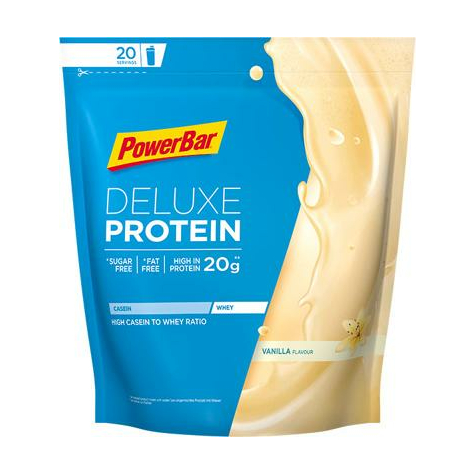 Powerbar Deluxe Protein, Sacchetto Da 500 G