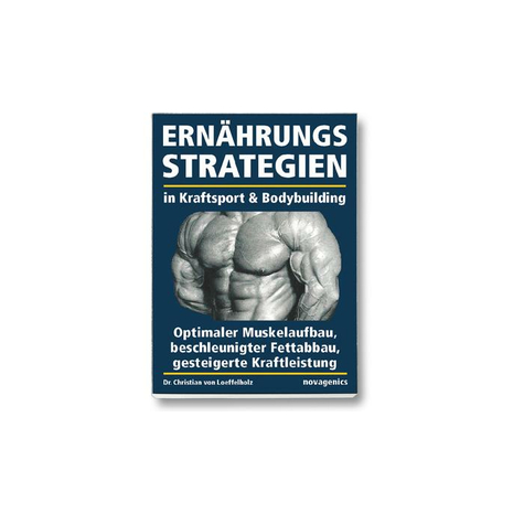 Strategie Nutrizionali Di Novagenics Nelle Arti Marziali E Nel Bodybuilding Dr. Christian Von Loeffelholz