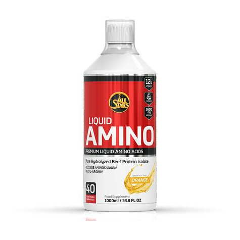 All Stars Amino Liquido, Bottiglia Da 1000 Ml