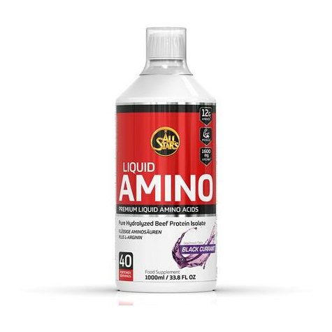 all stars amino liquido, bottiglia da 1000 ml