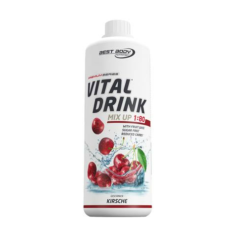 migliore bevanda vitale di nutrizione del corpo, bottiglia da 1000 ml