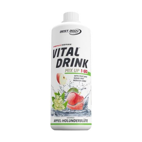 migliore bevanda vitale di nutrizione del corpo, bottiglia da 1000 ml
