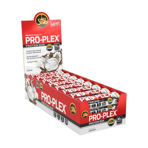 All Stars Pro-Plex Bar, 32 X 35 G Bar