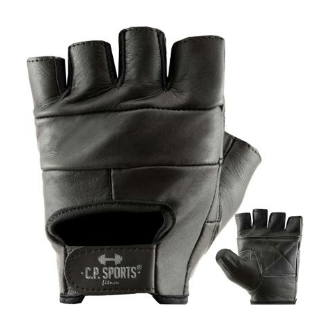 C.P. Sports Training Glove Leather