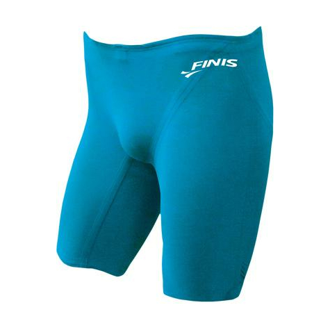 Finis Fuse Competition Pants Mens Jammer, Colore: Caribbean