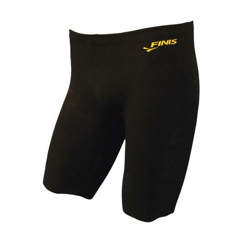 finis onyx competition pants uomo jammer, colore: nero