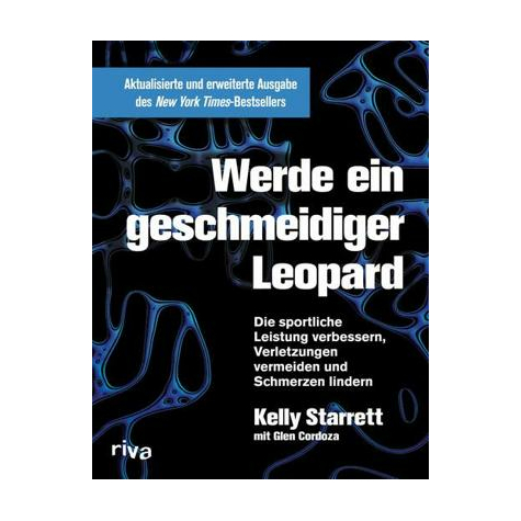 Riva Diventare Un Leopardo Elegante Edizione Aggiornata E Ampliata Di Kelly Starrett, Copertina Rigida, 480 Pagine