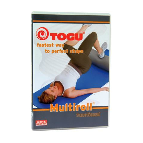 Togu Dvd Forma Perfetta Multiroll Funzionale