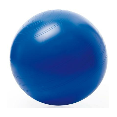 Togu Seat Ball Abs, 65 Cm, Argento/Blu