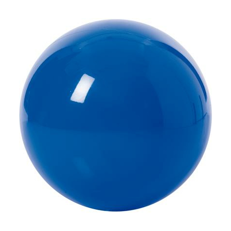 pallone da rallentamento togu, sgonfiato, blu/rosso