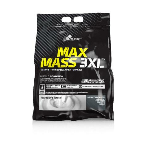 Olimp Max Mass 3xl, Borsa Da 6000 G