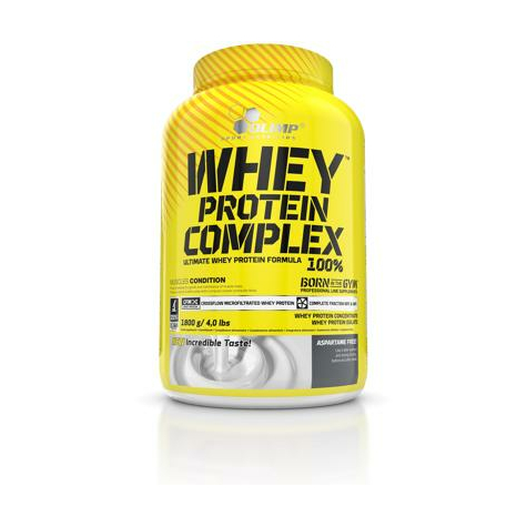 Olimp Whey Protein Complex 100%, 1800 G Dose