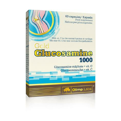 Olimp Gold Glucosamine 1000, 60 Capsule