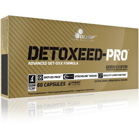 Olimp Detoxeed-Pro, 60 Capsule